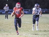 Hayze Small Football recruiting profile image
