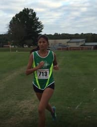 Hannah Sweeney Women's Track recruiting profile image