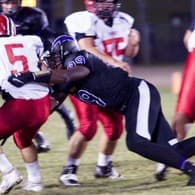 terrell dawkins Football recruiting profile image