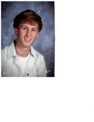 David Rinderle Men's Golf recruiting profile image