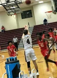 Micah Gilbert Men's Basketball recruiting profile image