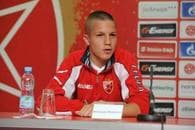 Nemanja Zivanovic Men's Soccer recruiting profile image