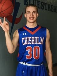 Justin Pioske Men's Basketball recruiting profile image