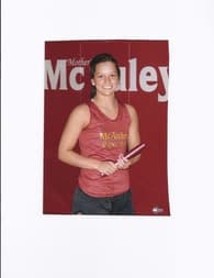 Katherine Kingsbury Women's Track recruiting profile image