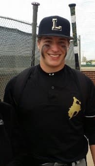 Cameron Milner Baseball recruiting profile image