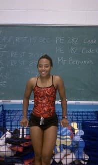 Vanessa Wilcox Women's Swimming recruiting profile image