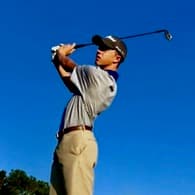 Cooper Simmons Men's Golf recruiting profile image