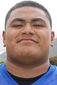 Jeremiah Taleni Football recruiting profile image