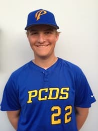 Austin Merkel Baseball recruiting profile image