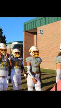 Ashur McDuffie Football recruiting profile image