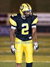 Malcolm Batchelor Football recruiting profile image