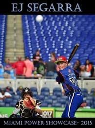 Eric Segarra Baseball recruiting profile image