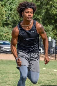bryant lewis Men's Track recruiting profile image