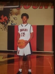 Arius Porter Men's Basketball recruiting profile image