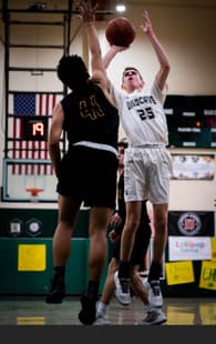 Tristan Montera Men's Basketball recruiting profile image