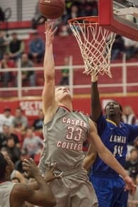 Garrett Swanson Men's Basketball recruiting profile image