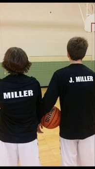 Frankie Miller Men's Basketball recruiting profile image
