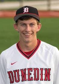 Tyler Vogel Baseball recruiting profile image