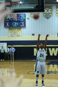 Sheldon Stephens Men's Basketball recruiting profile image