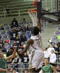 Christian Lightfoot Men's Basketball recruiting profile image