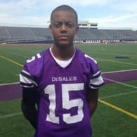 Dontay Hunter II Football recruiting profile image