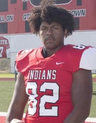 Fabian Walker Football recruiting profile image
