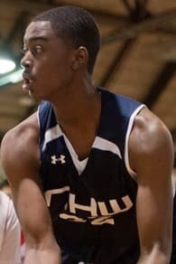 Joshua Alexander Men's Basketball recruiting profile image