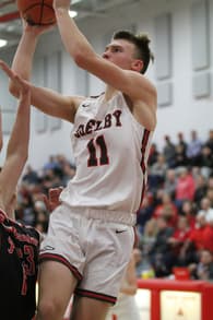 Cody Lantz Men's Basketball recruiting profile image