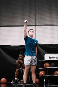 Richie Powers Men's Basketball recruiting profile image