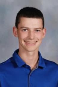 Tanner Klahn Men's Swimming recruiting profile image