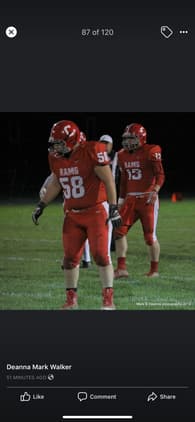 Antonio Assaf Football recruiting profile image