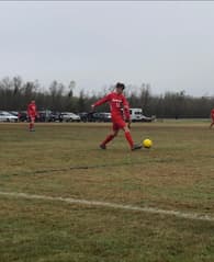Reagan Gervais Men's Soccer recruiting profile image