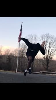 Jovan Jackson Men's Track recruiting profile image