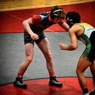 Keegan Schlabach Wrestling recruiting profile image