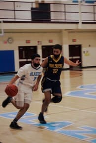 Mahmood Hashamy Men's Basketball recruiting profile image
