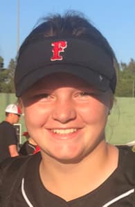 McKenna Fitzgerald Softball recruiting profile image