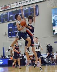 Seth Hulka Men's Basketball recruiting profile image