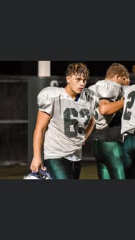 Logan Hoffpauir Football recruiting profile image