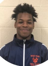 Ellison Richardson Men's Track recruiting profile image