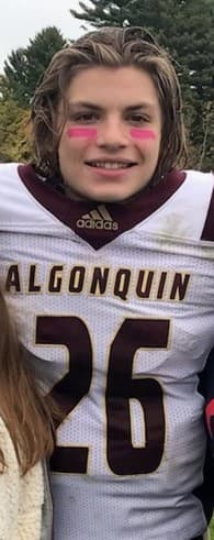 Jason Levin Football recruiting profile image