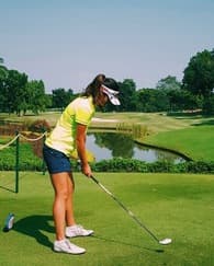 Sean Yi Yip Women's Golf recruiting profile image