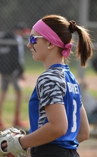 Kelsey Bennett Softball recruiting profile image
