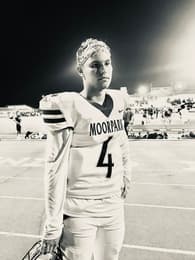 Blake Sturgill Football recruiting profile image