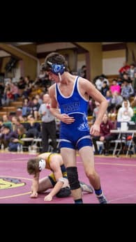 Nicolo Ricciuto Wrestling recruiting profile image
