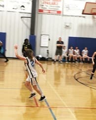 Hailey Masick Women's Basketball recruiting profile image