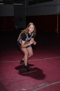 Olivia Bauer Women's Wrestling recruiting profile image