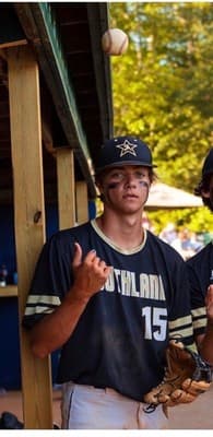 Owen Exley Baseball recruiting profile image