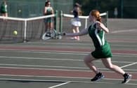 Riley Pierce Women's Tennis recruiting profile image