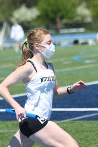 Emma McGuinn Women's Track recruiting profile image