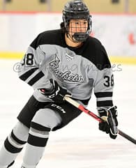 Han Shin Men's Ice Hockey recruiting profile image